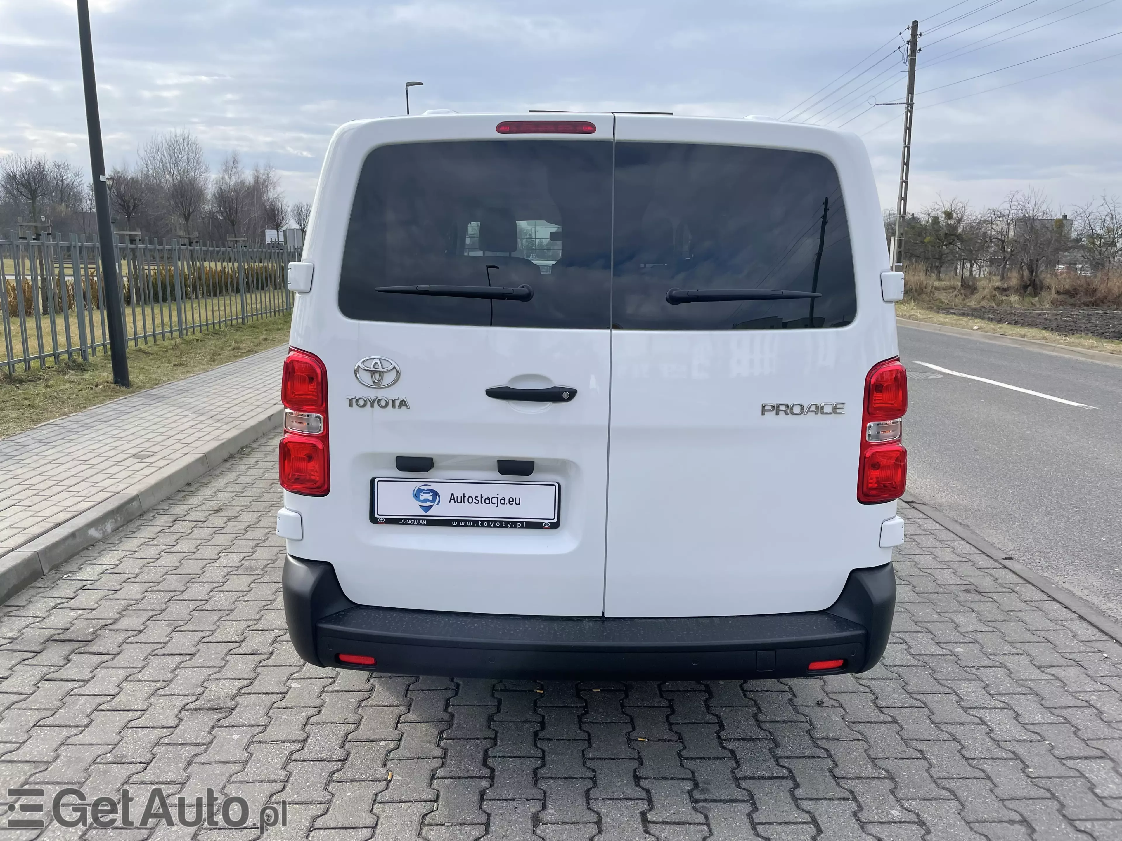 TOYOTA ProAce 