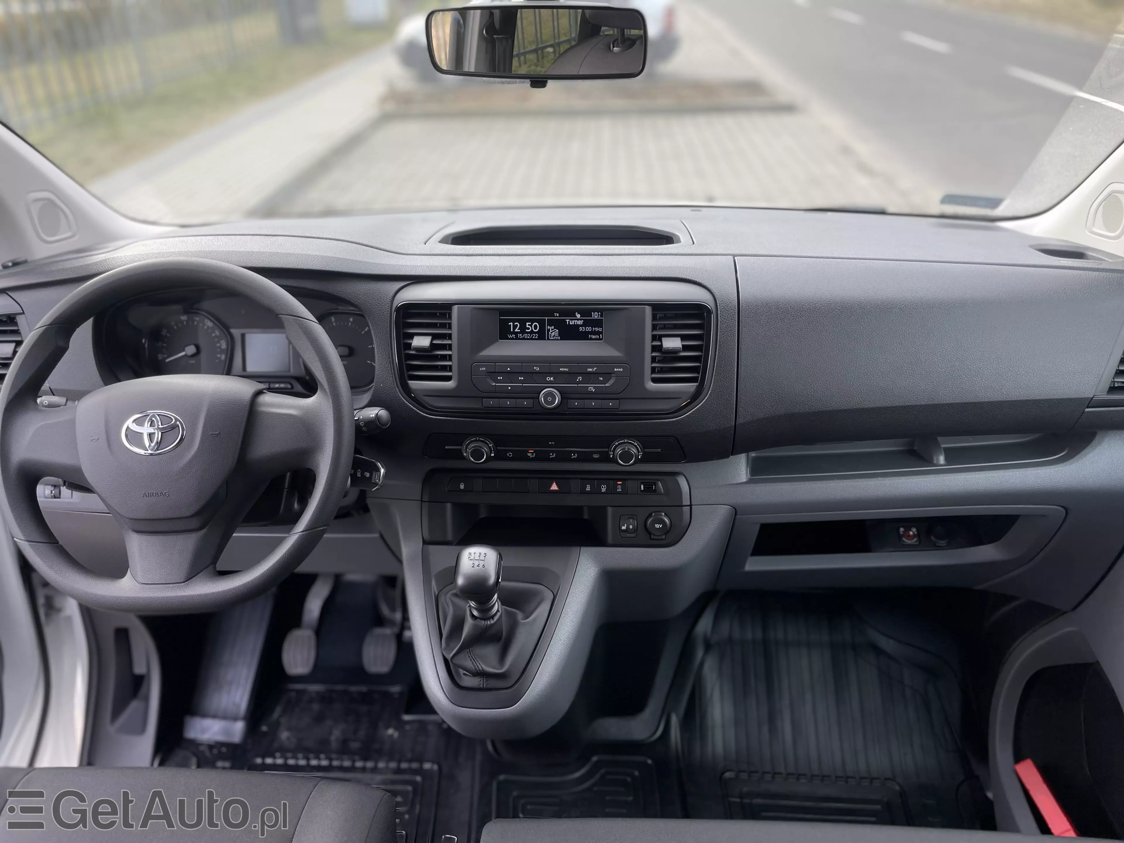 TOYOTA ProAce 