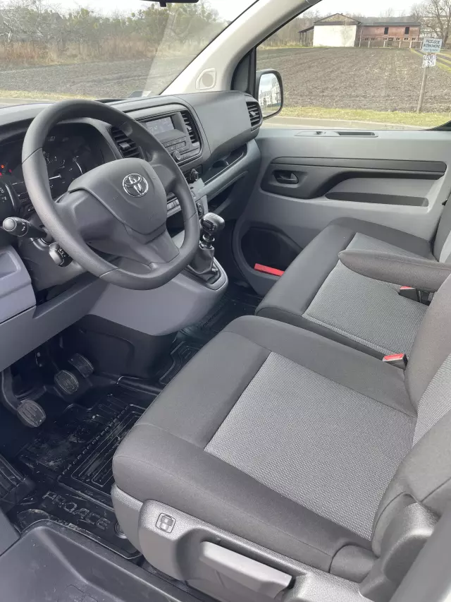 TOYOTA ProAce 
