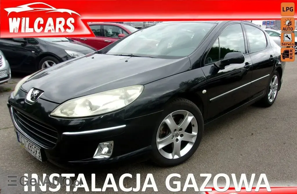 PEUGEOT 407 