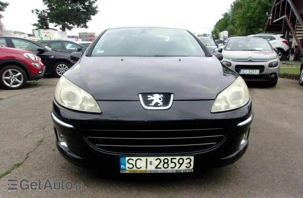 PEUGEOT 407 