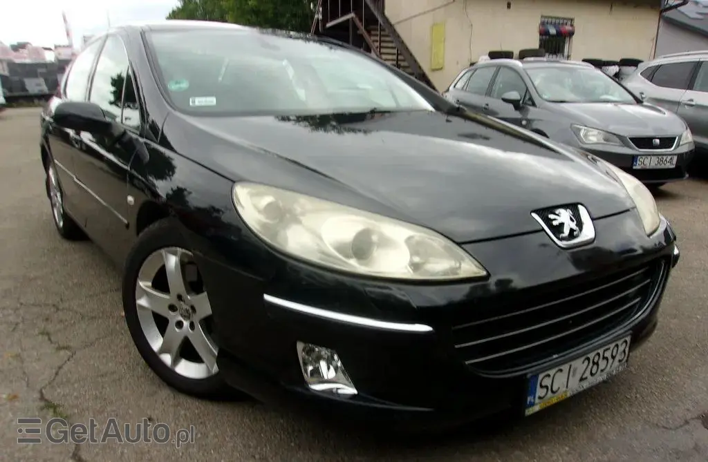 PEUGEOT 407 