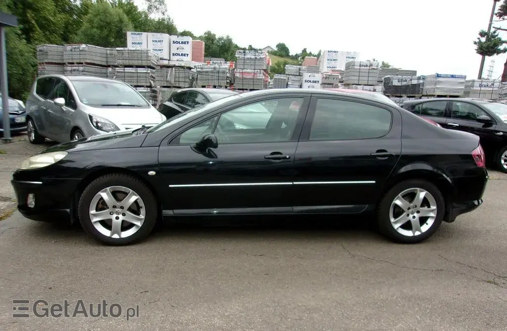 PEUGEOT 407 