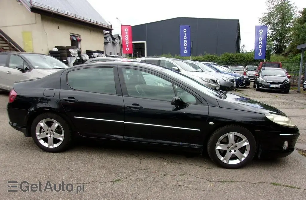 PEUGEOT 407 