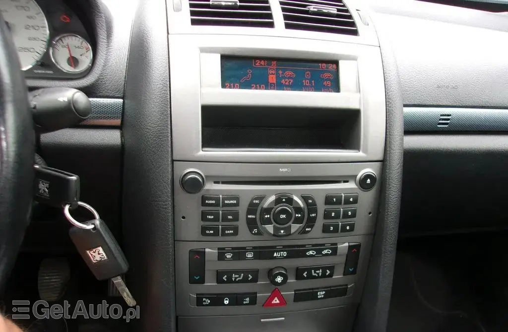 PEUGEOT 407 