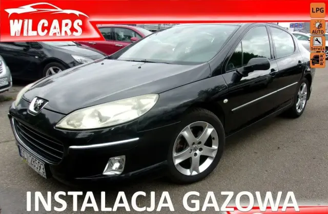 PEUGEOT 407 