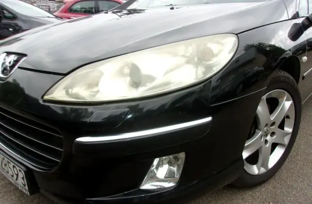 PEUGEOT 407 