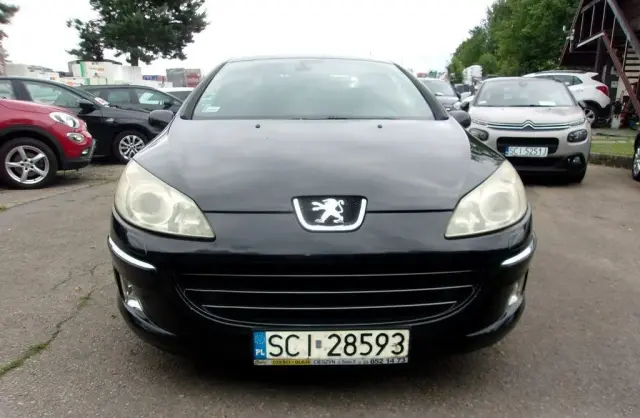 PEUGEOT 407 