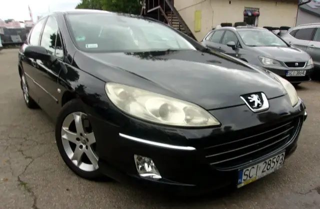 PEUGEOT 407 