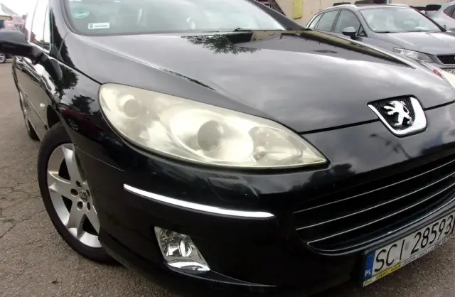 PEUGEOT 407 