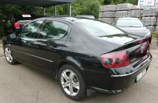 PEUGEOT 407 