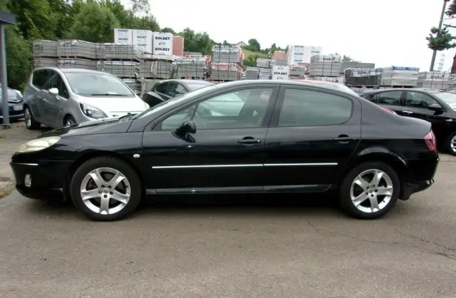 PEUGEOT 407 