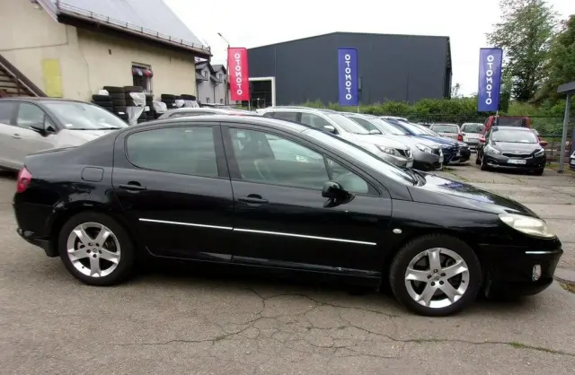 PEUGEOT 407 