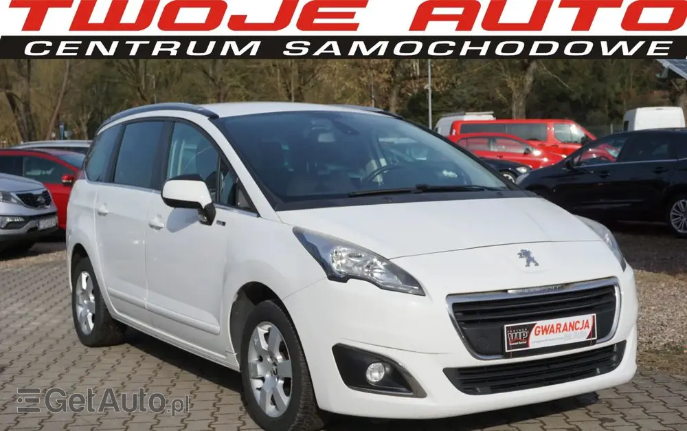 PEUGEOT 5008 1.6 Active 7os