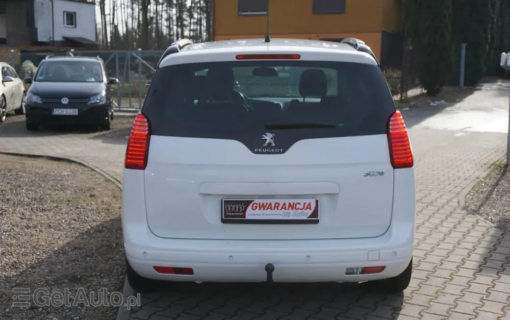 PEUGEOT 5008 1.6 Active 7os