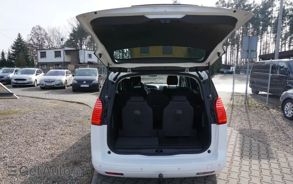 PEUGEOT 5008 1.6 Active 7os