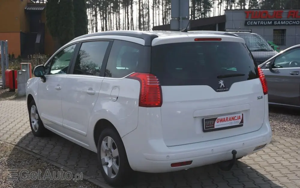 PEUGEOT 5008 1.6 Active 7os