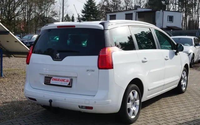 PEUGEOT 5008 1.6 Active 7os