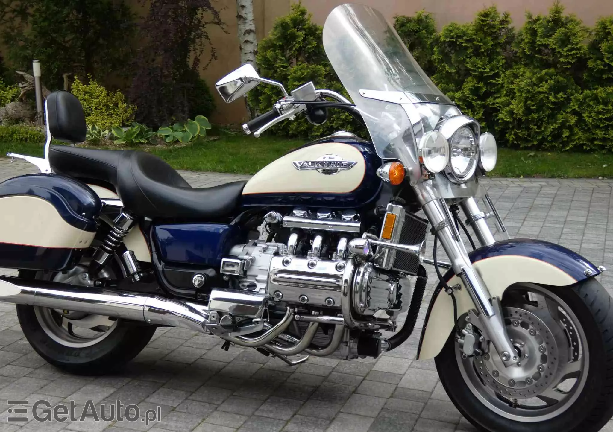 HONDA Valkyrie 