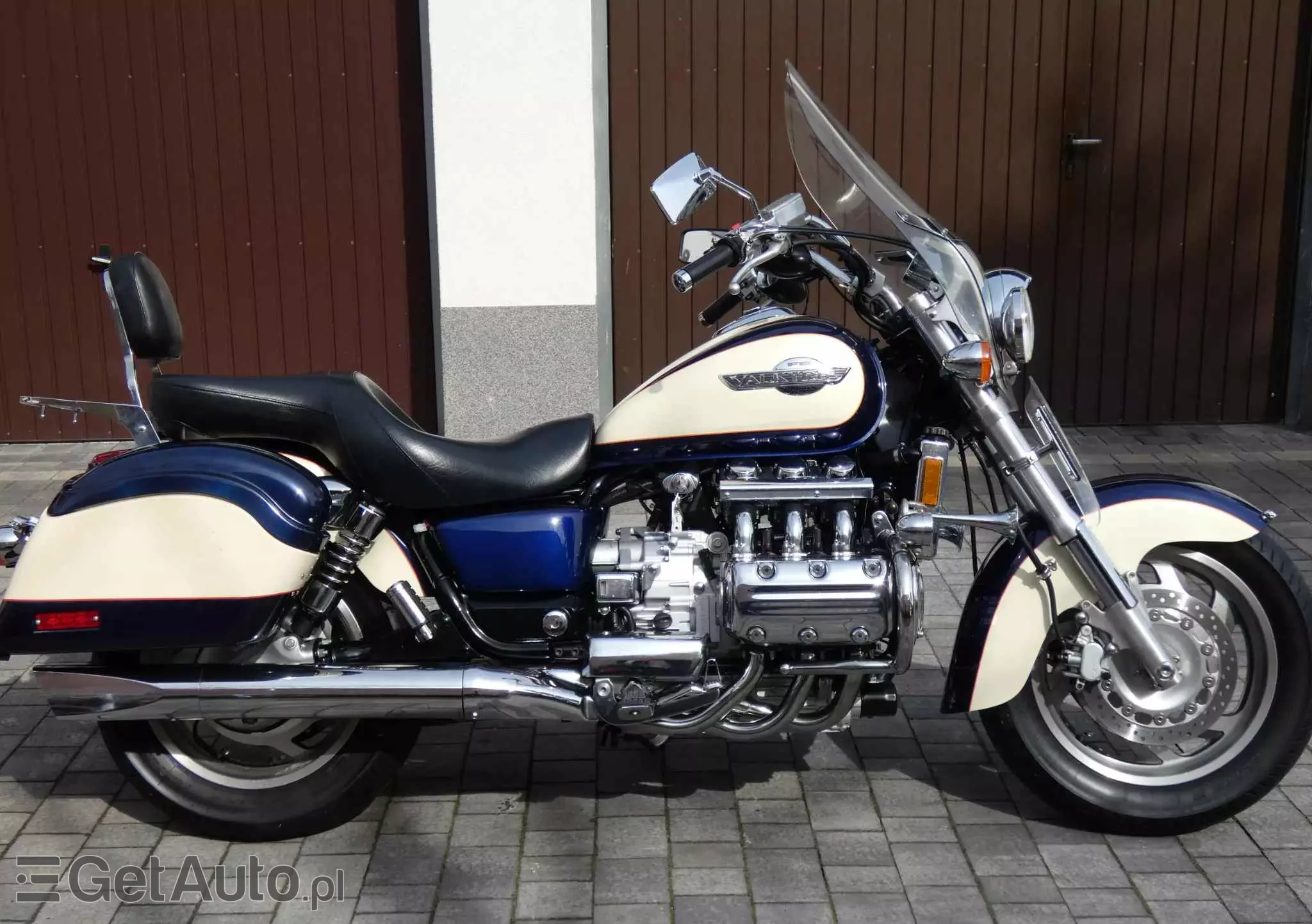 HONDA Valkyrie 