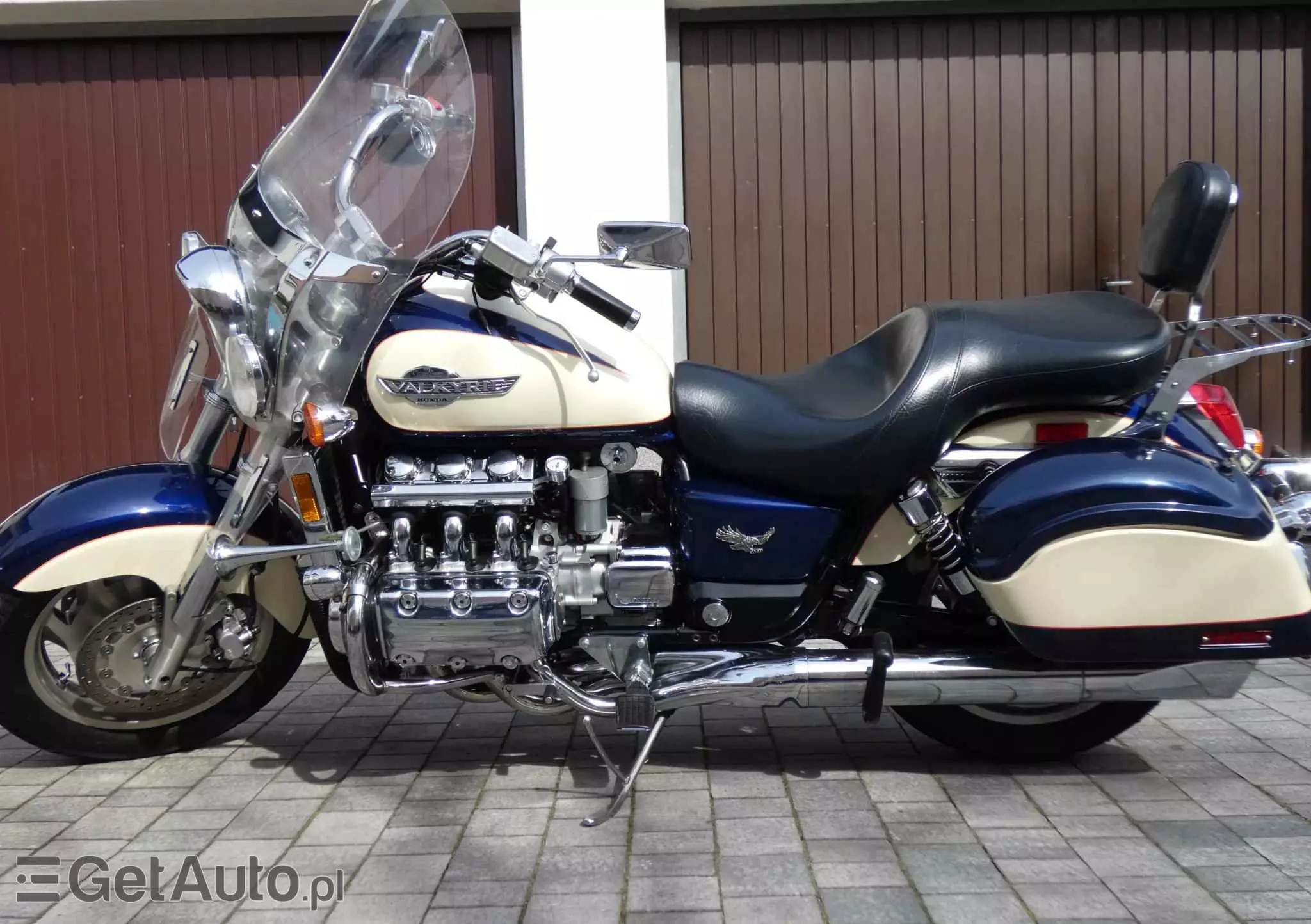 HONDA Valkyrie 