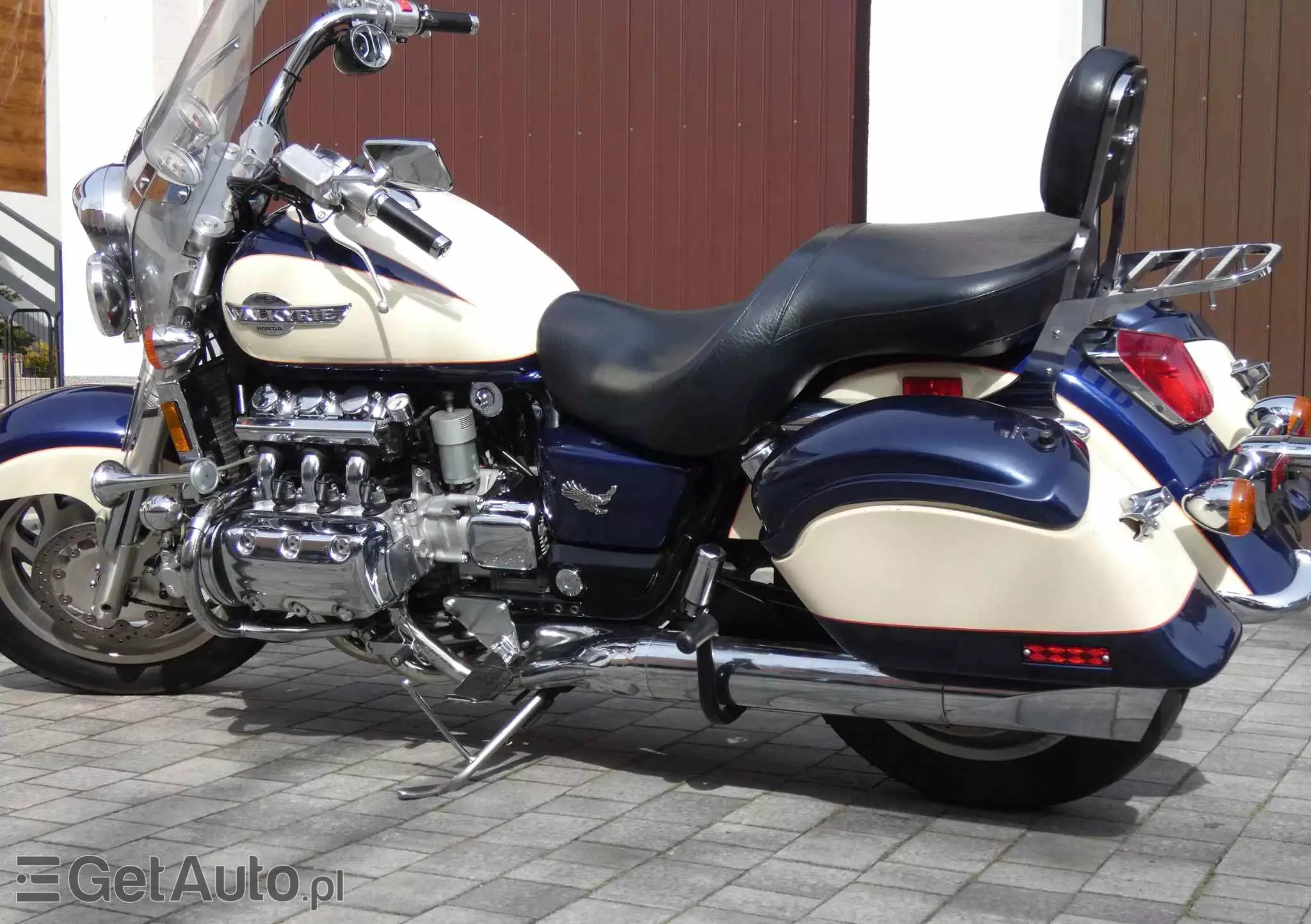 HONDA Valkyrie 