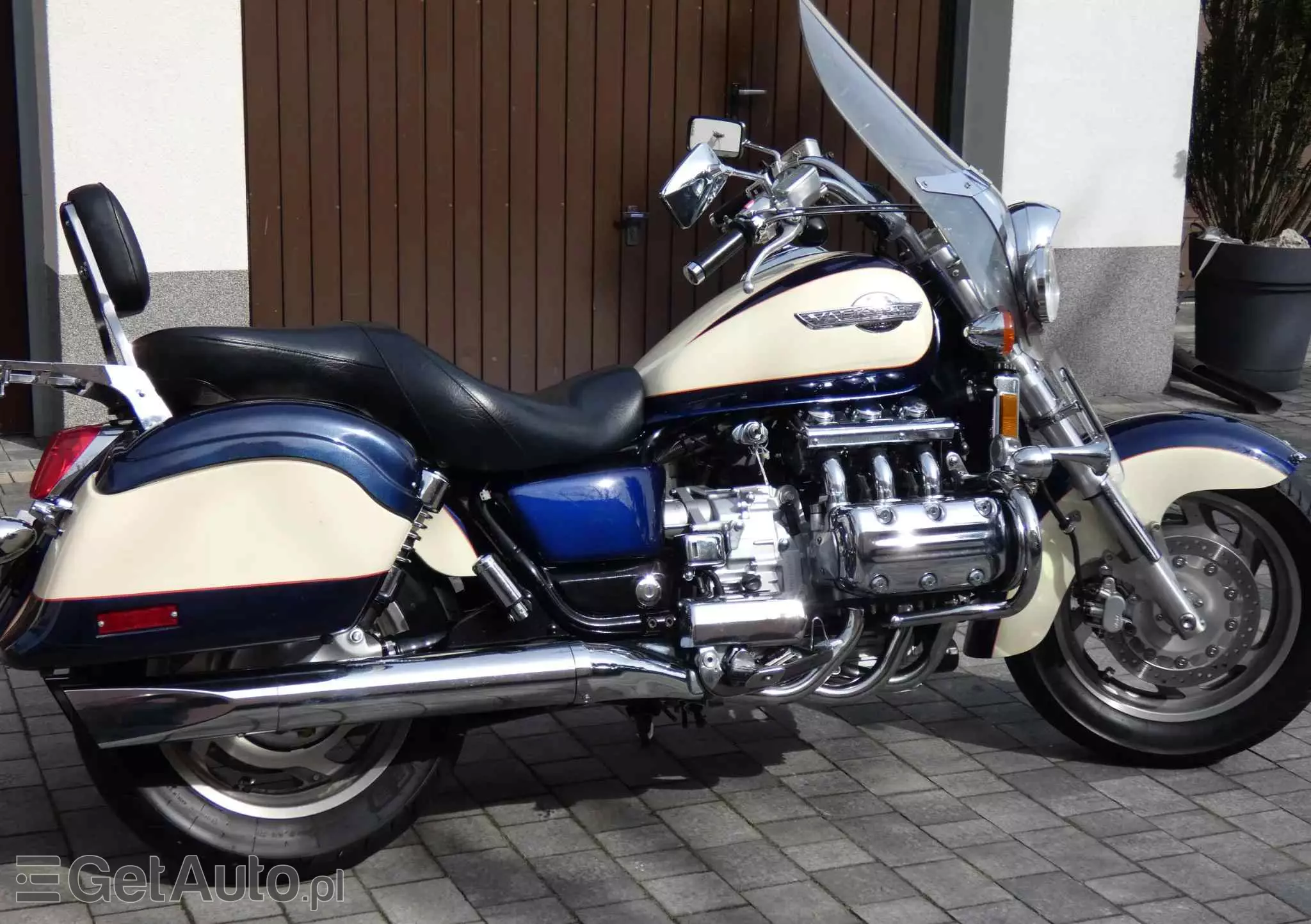 HONDA Valkyrie 