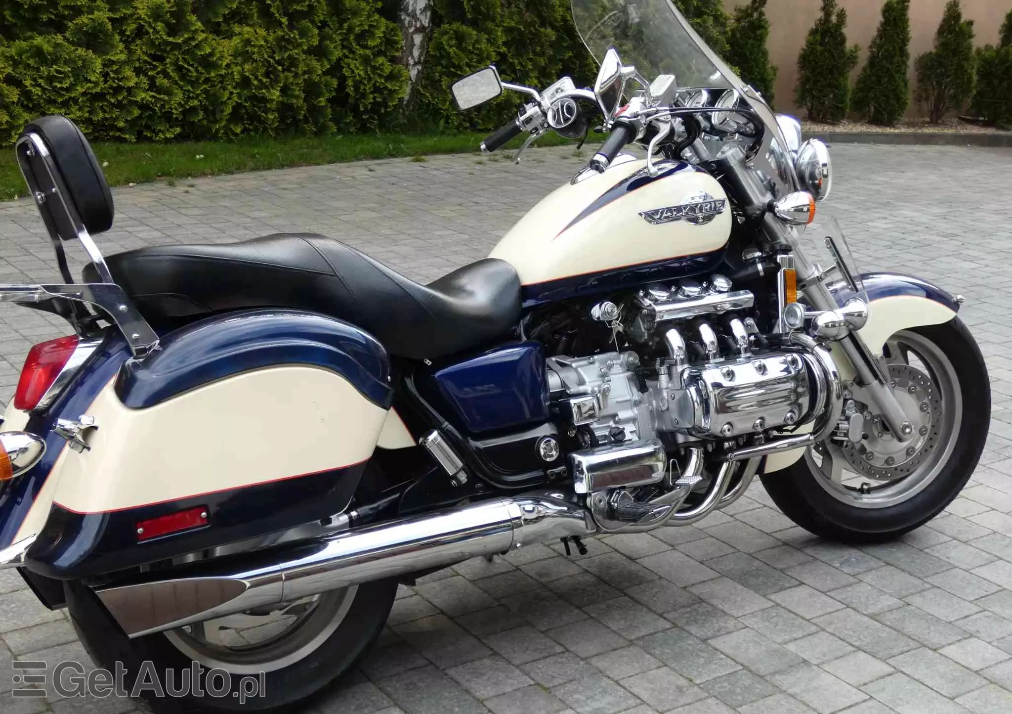 HONDA Valkyrie 