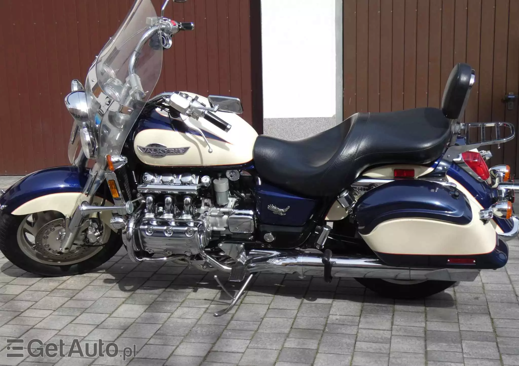 HONDA Valkyrie 