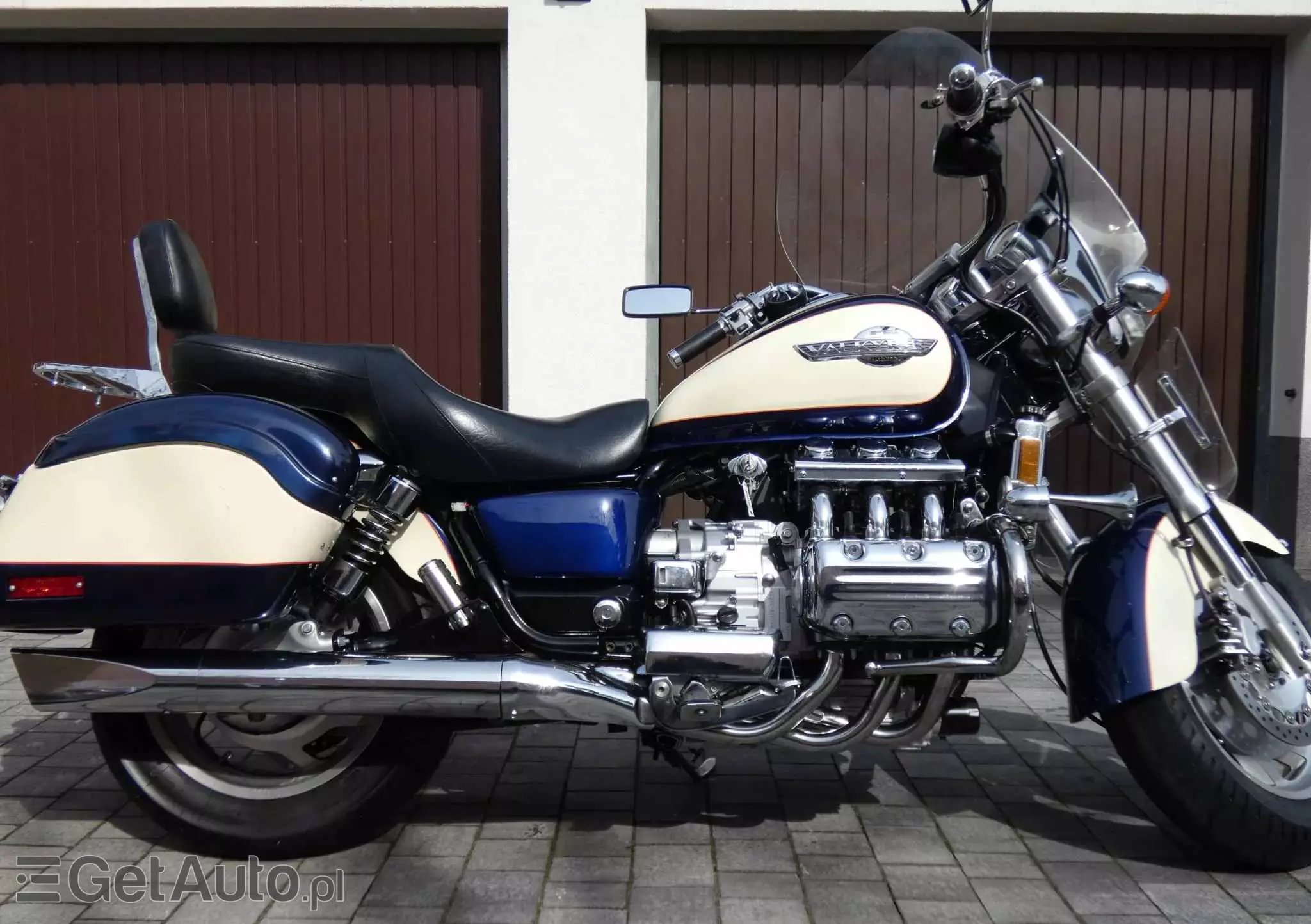 HONDA Valkyrie 