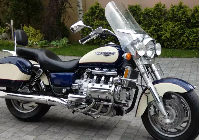 HONDA Valkyrie 