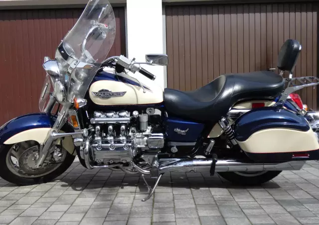 HONDA Valkyrie 