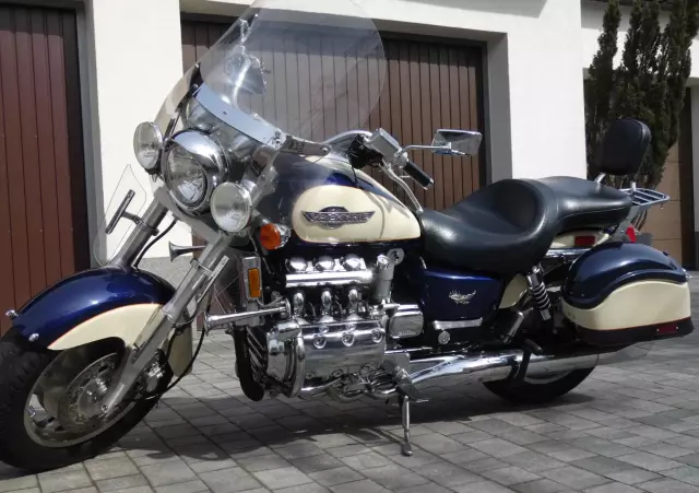 HONDA Valkyrie 