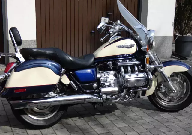 HONDA Valkyrie 