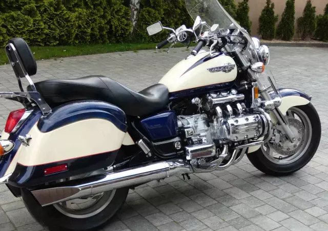HONDA Valkyrie 