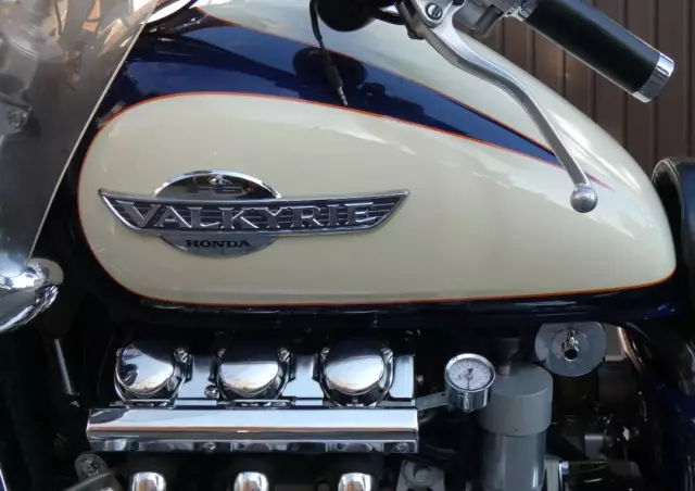 HONDA Valkyrie 