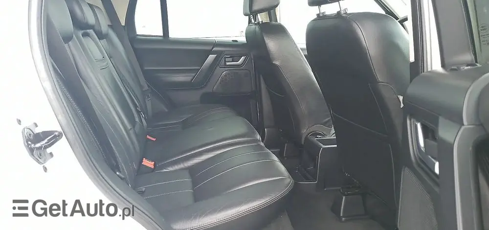 LAND ROVER Freelander II 2.2 sD4 HSE