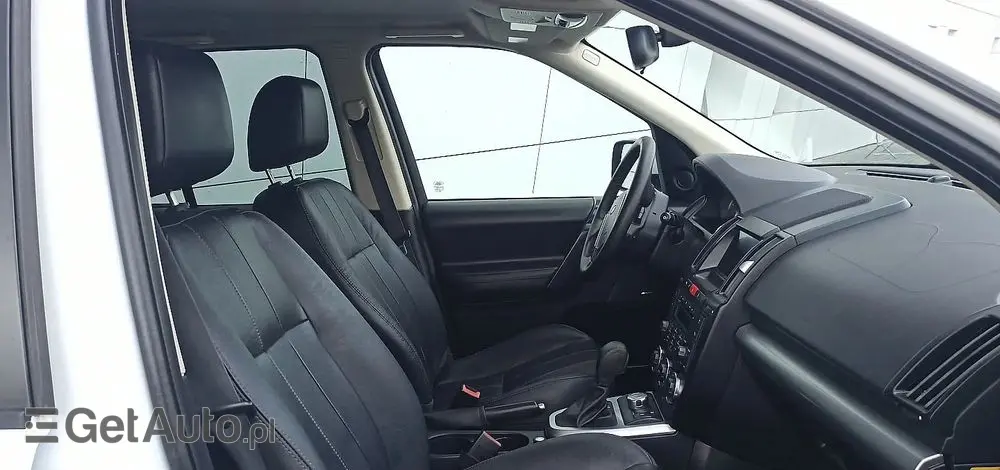 LAND ROVER Freelander II 2.2 sD4 HSE