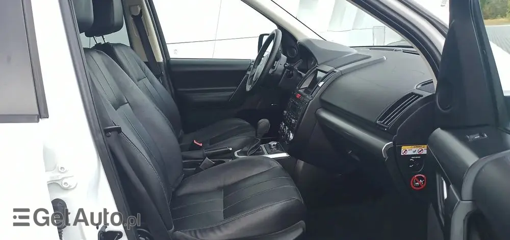 LAND ROVER Freelander II 2.2 sD4 HSE