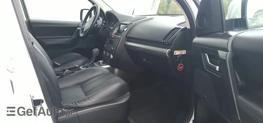 LAND ROVER Freelander II 2.2 sD4 HSE