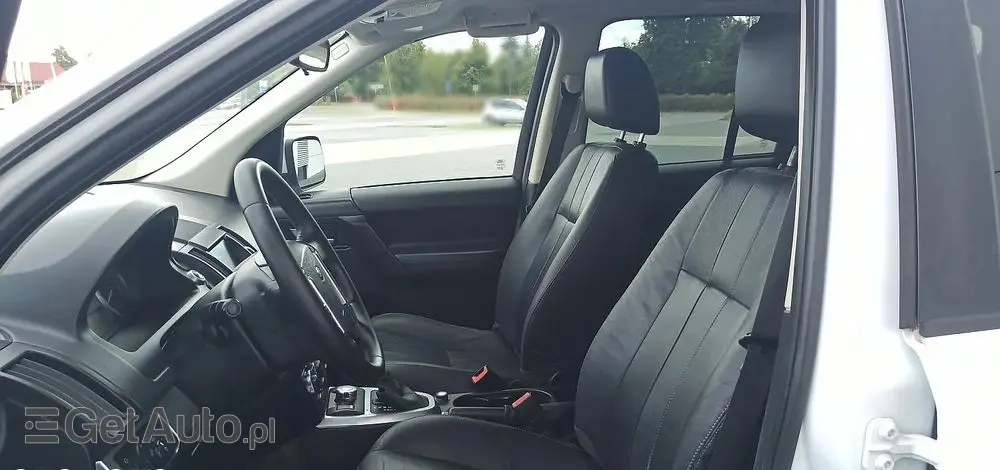 LAND ROVER Freelander II 2.2 sD4 HSE