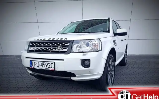 LAND ROVER Freelander II 2.2 sD4 HSE