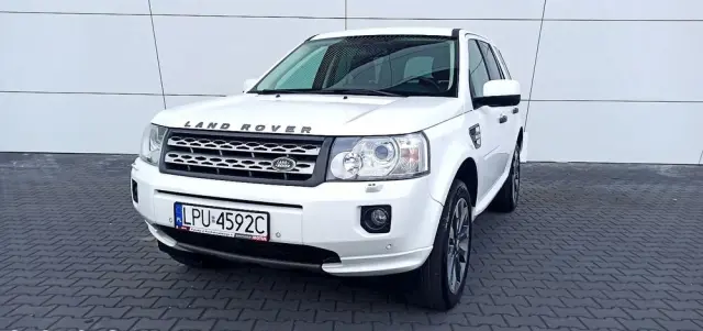 LAND ROVER Freelander II 2.2 sD4 HSE