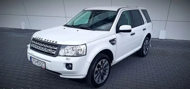 LAND ROVER Freelander II 2.2 sD4 HSE
