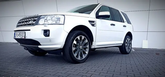 LAND ROVER Freelander II 2.2 sD4 HSE
