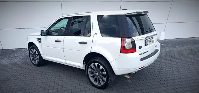 LAND ROVER Freelander II 2.2 sD4 HSE