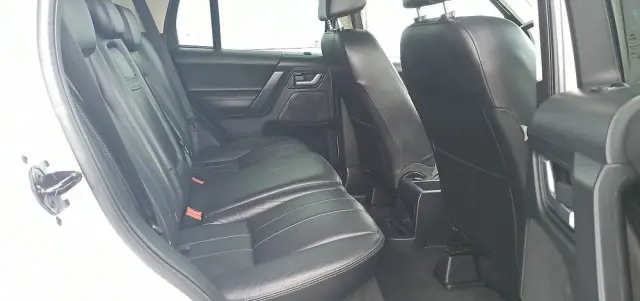 LAND ROVER Freelander II 2.2 sD4 HSE