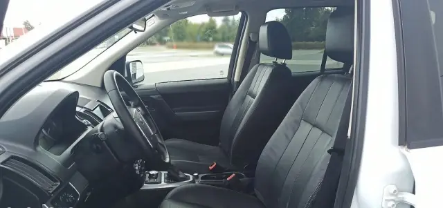 LAND ROVER Freelander II 2.2 sD4 HSE