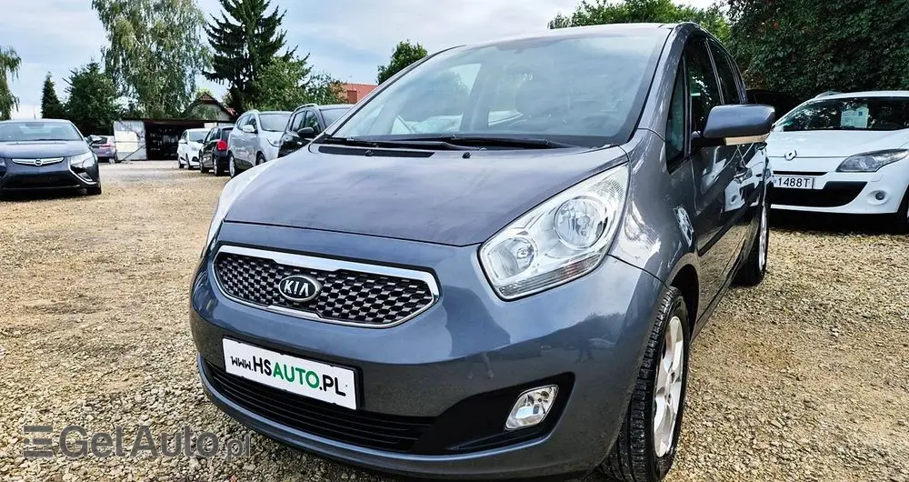 KIA Venga 1.4 XL