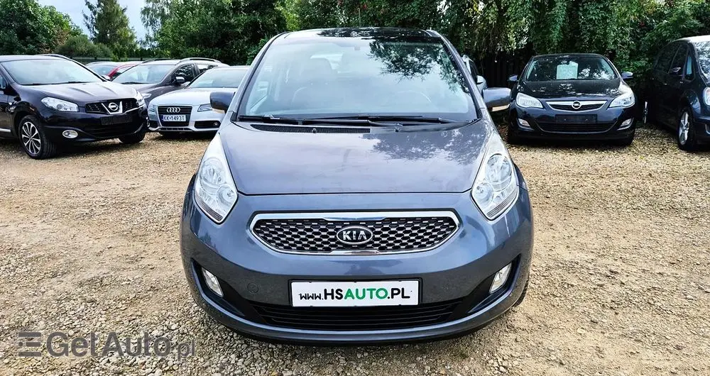 KIA Venga 1.4 XL